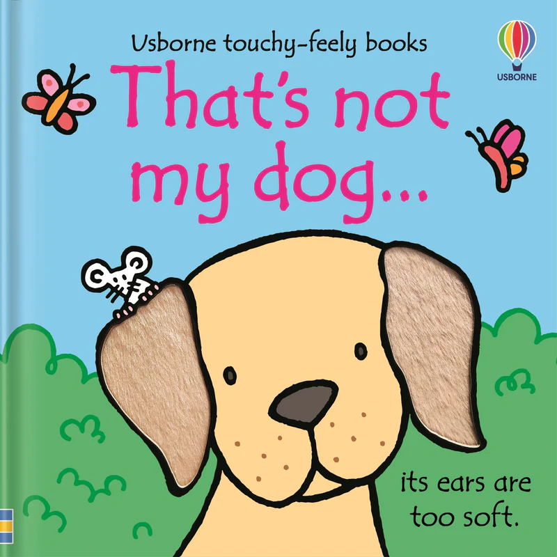 That’s Not My Dog…