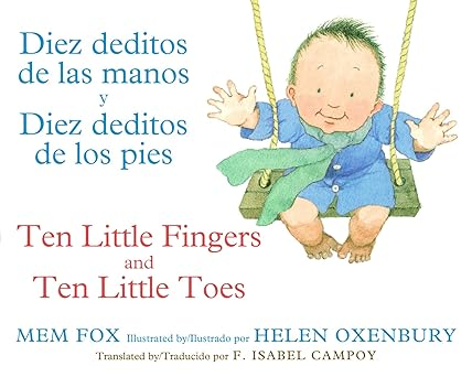 Ten little Fingers/ Tengo Diez Deditos