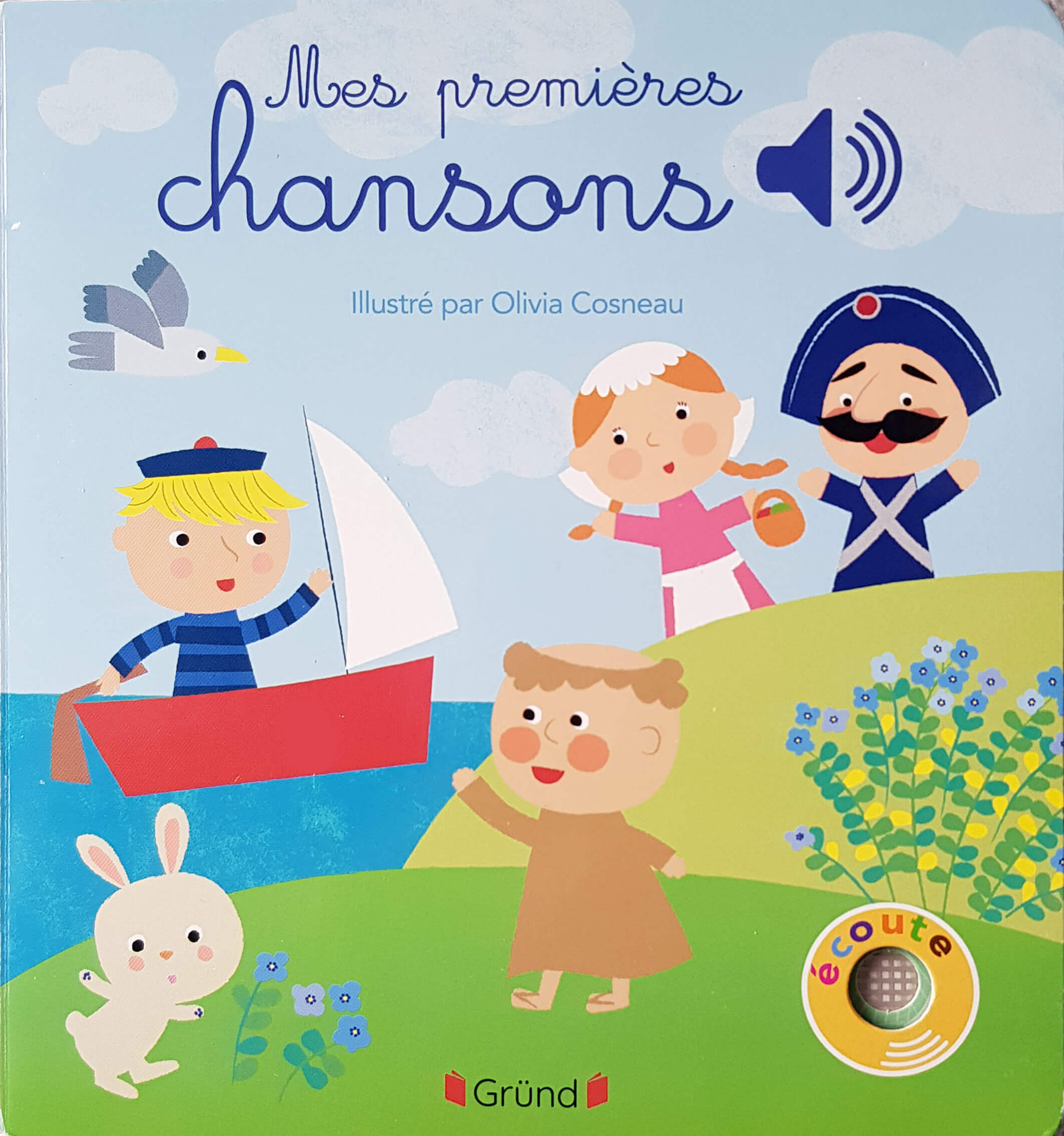 Mes premières chansons