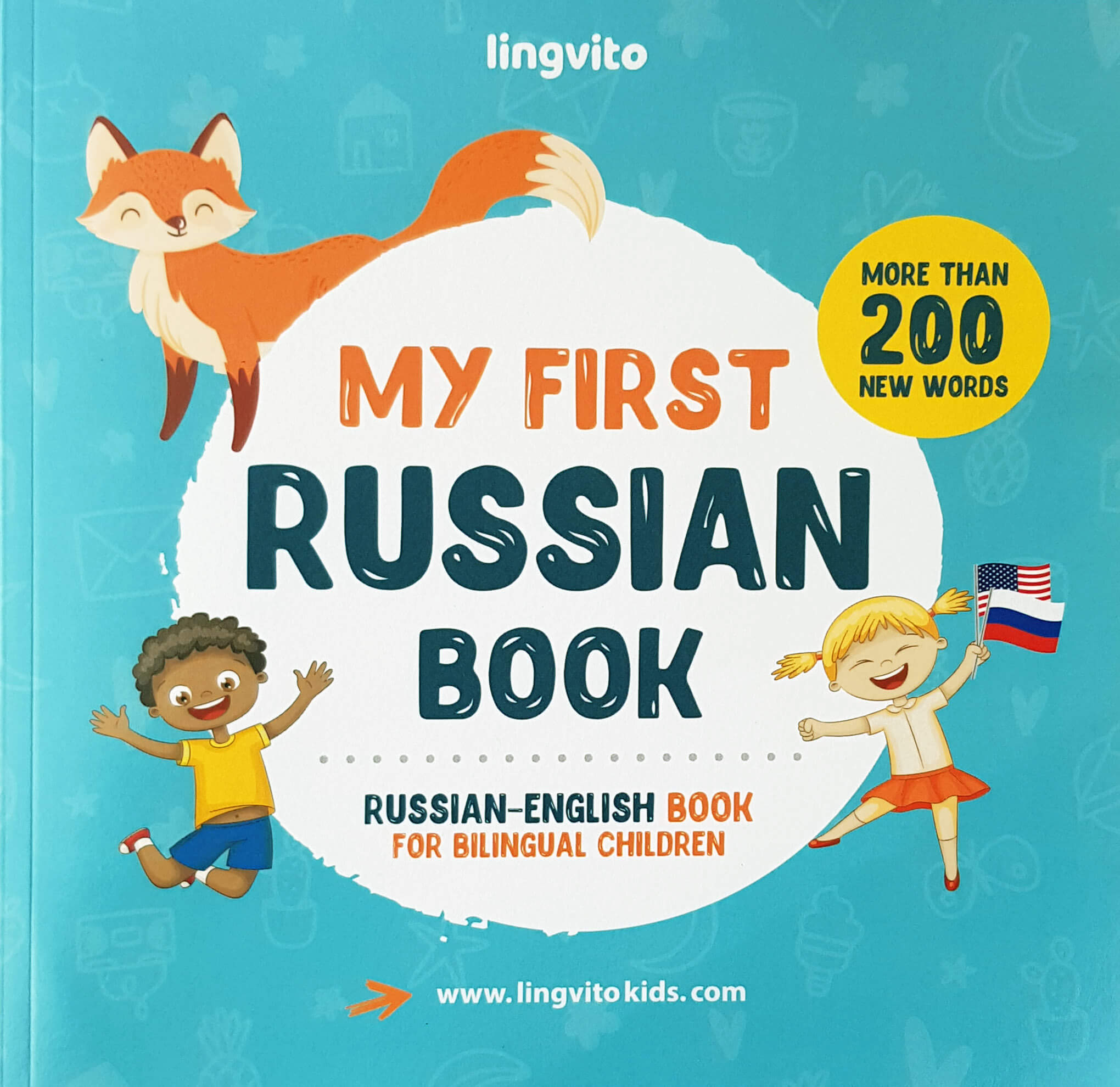 My First Russian Book