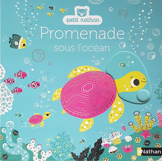 Promenade sous l’océan