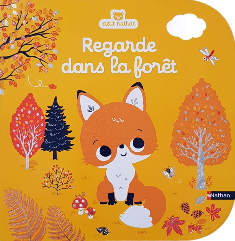 Regarde dans la foret