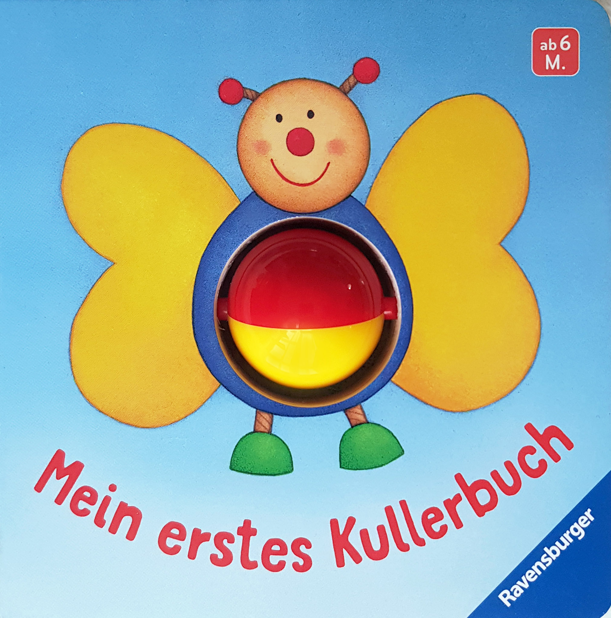 Mein Erstes Kullerbuch