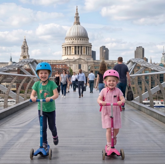 Guide to Raising a Bilingual Child in the UK
